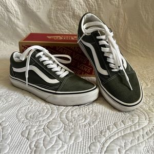 Old Skool Vans